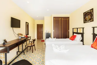 Le Hua Hotel – Fotos 16